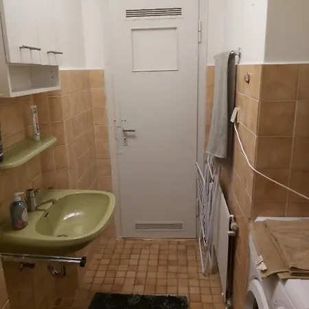 1 Zimmerwohnung Mit Kueche, Balkon Und Badezimmer In Apartmen